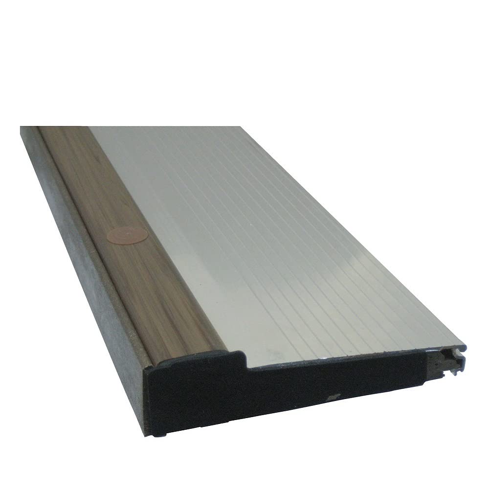 Primed Left Hand Outswing 1/2 Lite 2-Panel Clear Glass Steel Prehung Front Door 36" x 80" B892