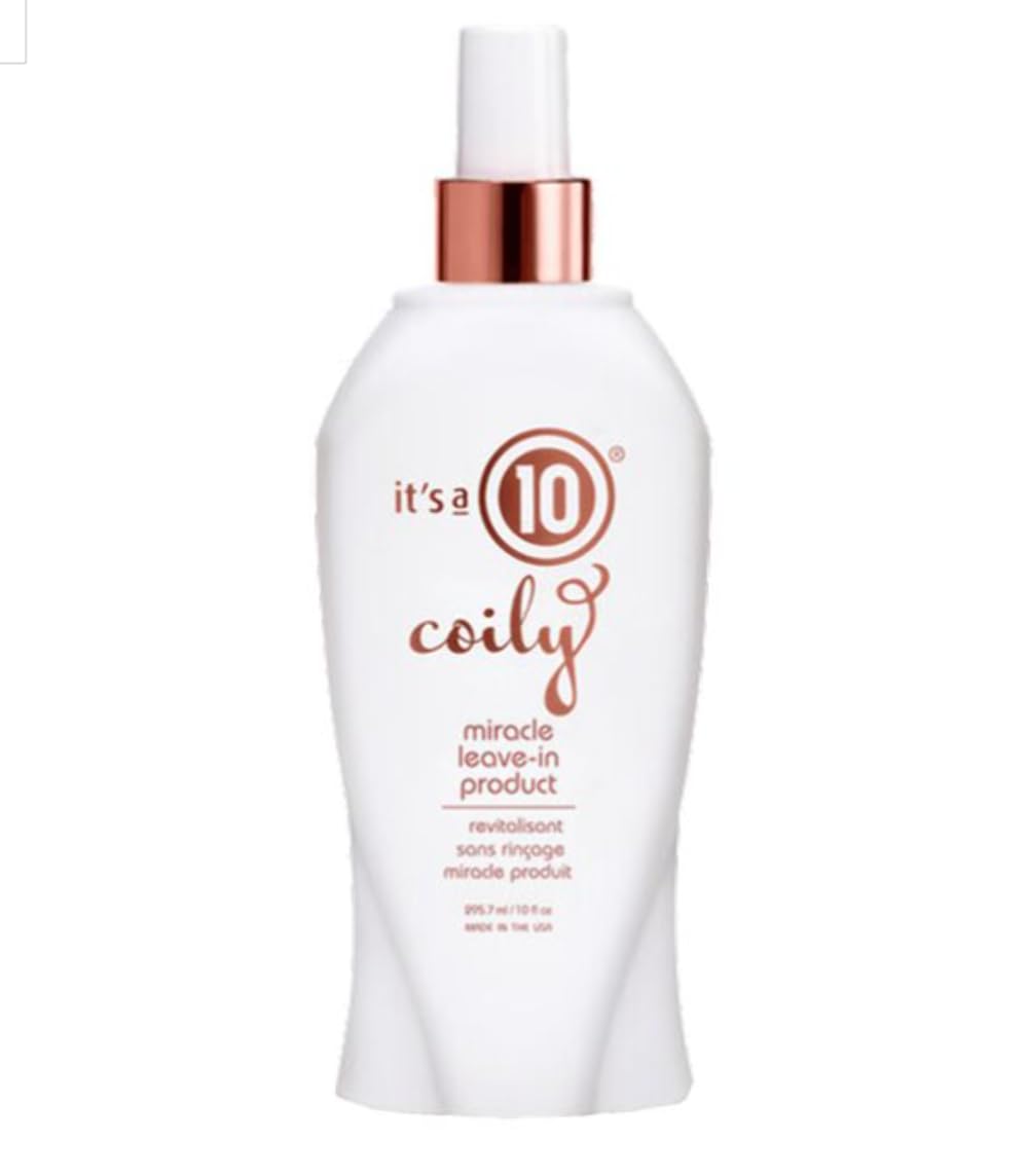 Leave-In Haircare 10 Ounce G5485