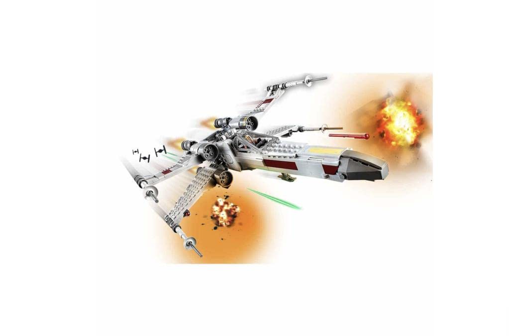 Star Wars X-Wing Fighter Toy Building Kit H8379