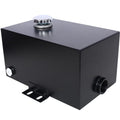 5-Gallon Hydraulic Reservoir Tank, 14-Gauge Steel, Black Powder-Coated X55325