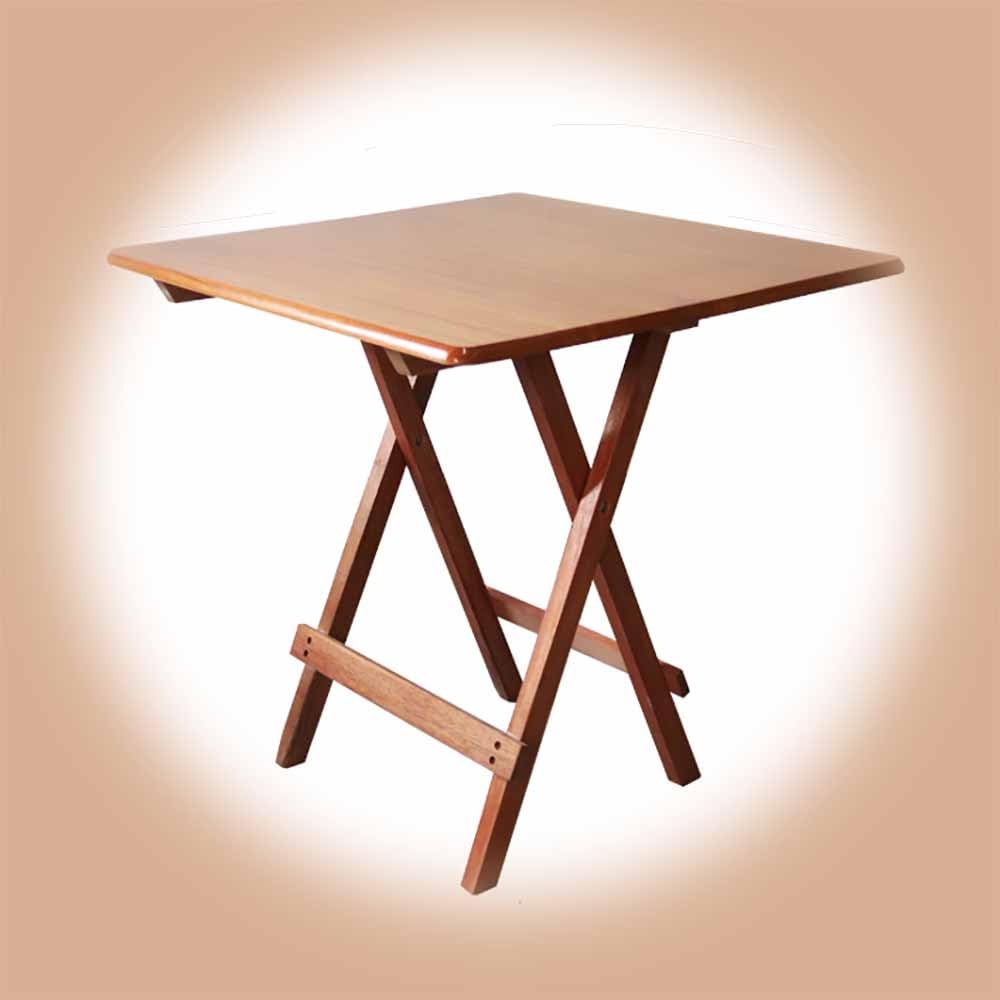 Folding Wood Table M502