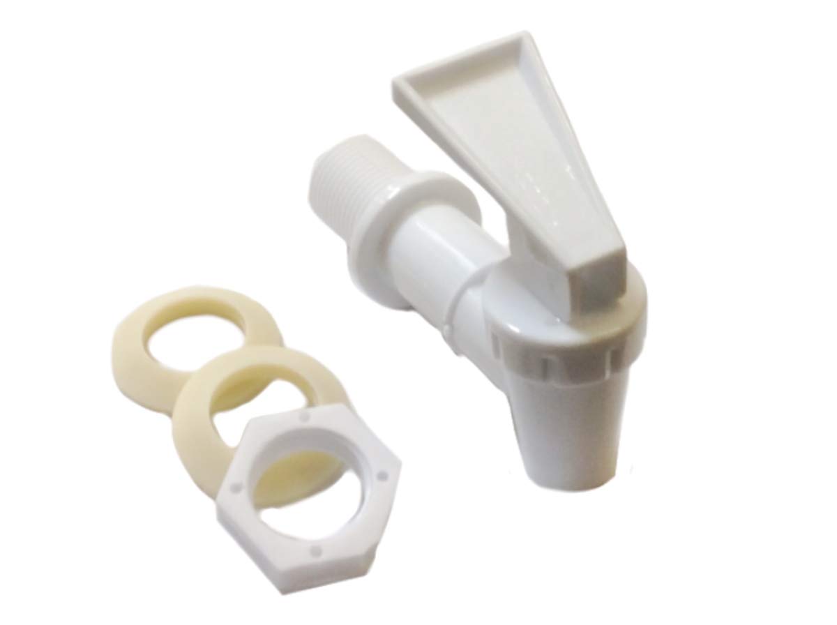 BPA Free Replacement Water Cooler Faucet Ceramic Water Crock Reusable Tap Spout Beverage Dispenser Valve M940301