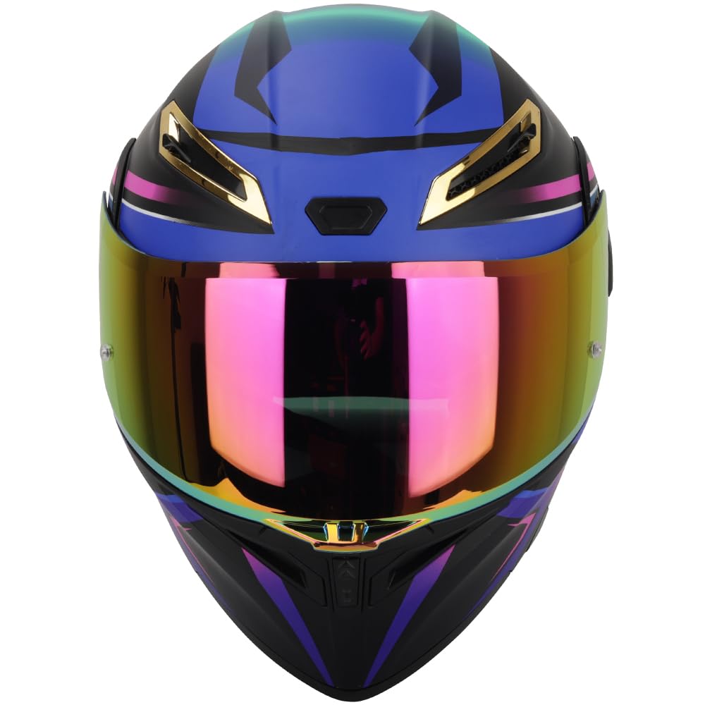 Modular Motorcycle Helmets with Bluetooth V7019