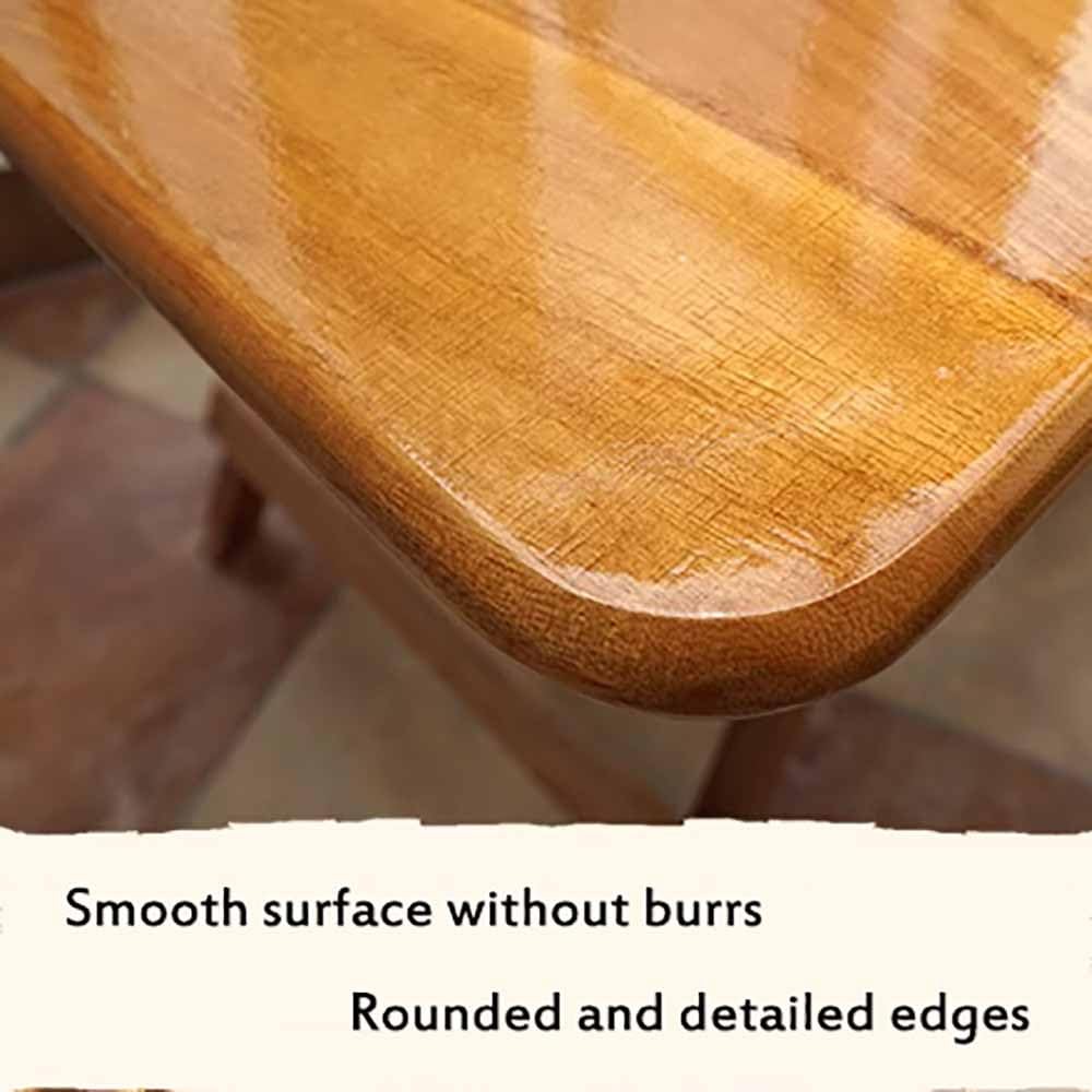 Folding Wood Table M502