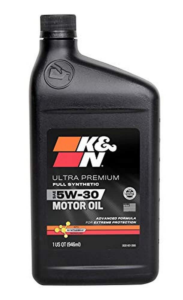 5W-30 Full Synthetic Engine Oil 1 Quart W69240