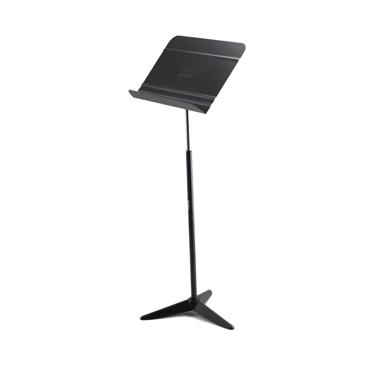 Black Steel and Aluminum Music Stand Y461746