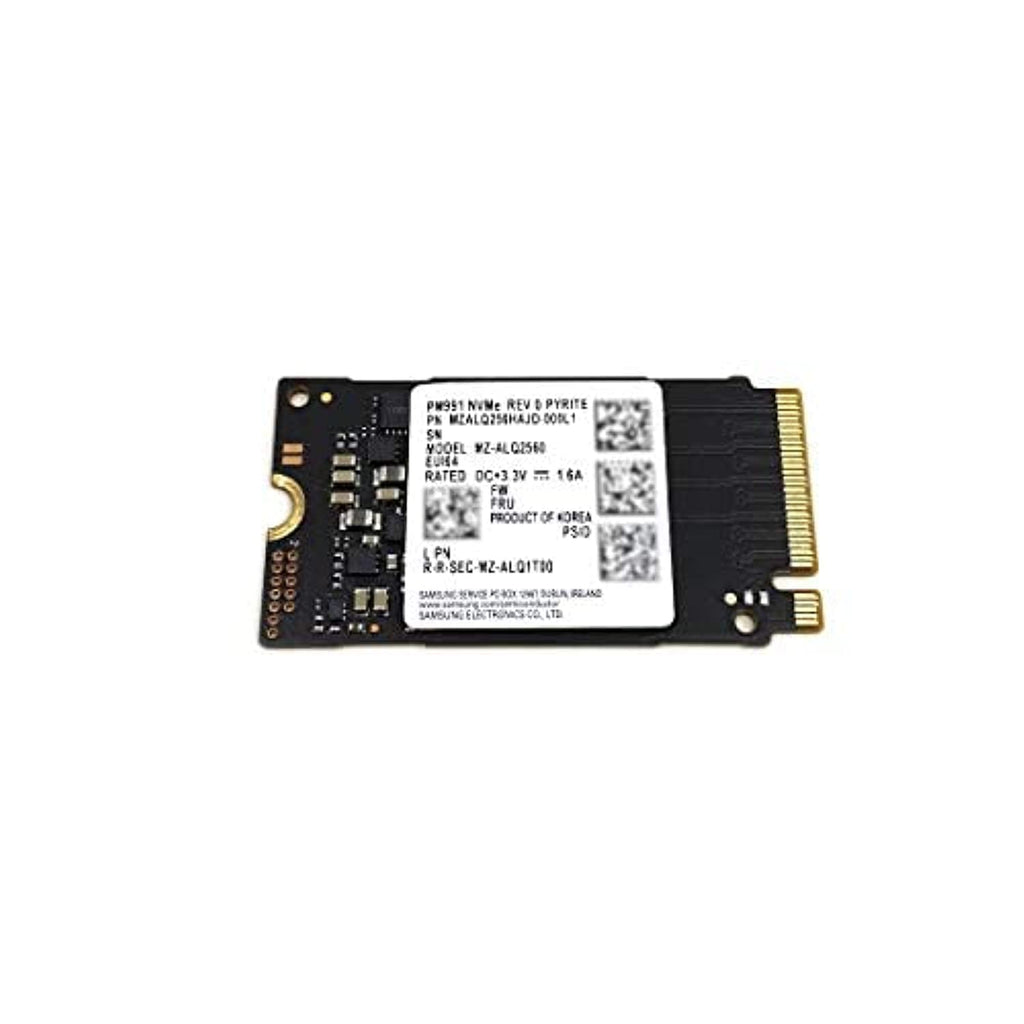256GB M.2 2242 PCIe 3.0 x4 NVMe Solid State Drive N475