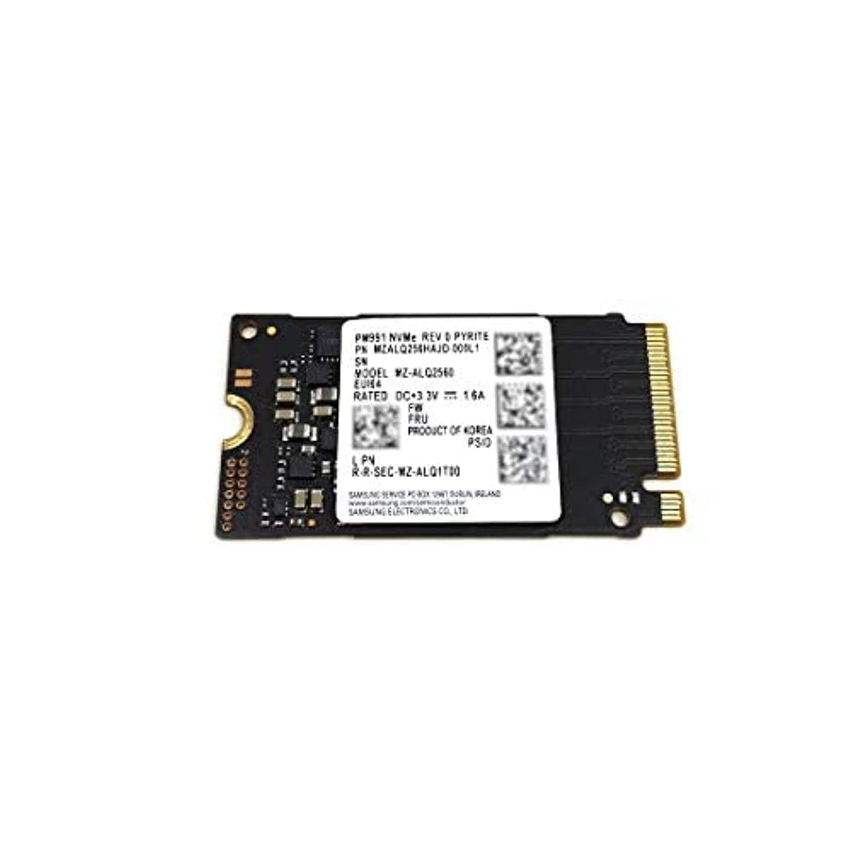 256GB M.2 2242 PCIe 3.0 x4 NVMe Solid State Drive N475