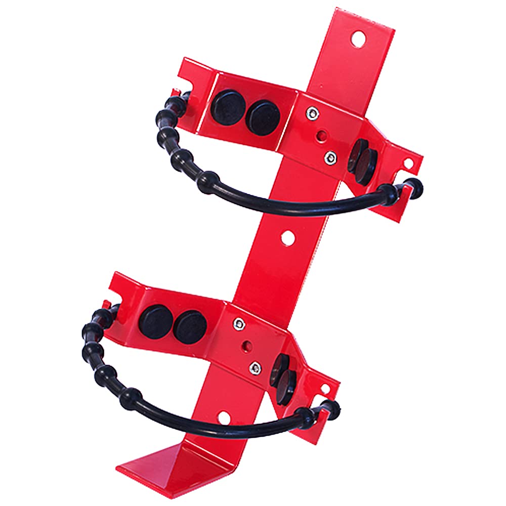 2.5Lb to 5Lb Auto Fire Extinguisher Vehicle Mount with Straps N91715