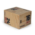 3-in-1 Wood Plyo Jump Box O169