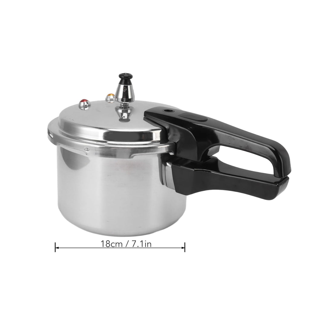 3 Liter Aluminum Alloy Pressure Cooker N462