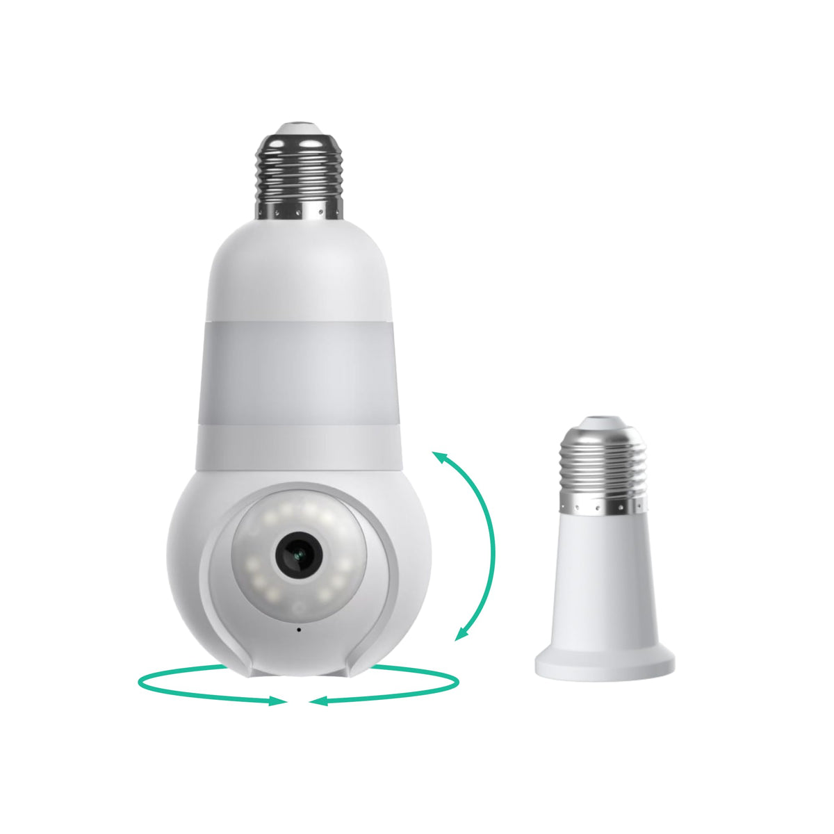 Wireless Outdoor Indoor Security Camera R739061
