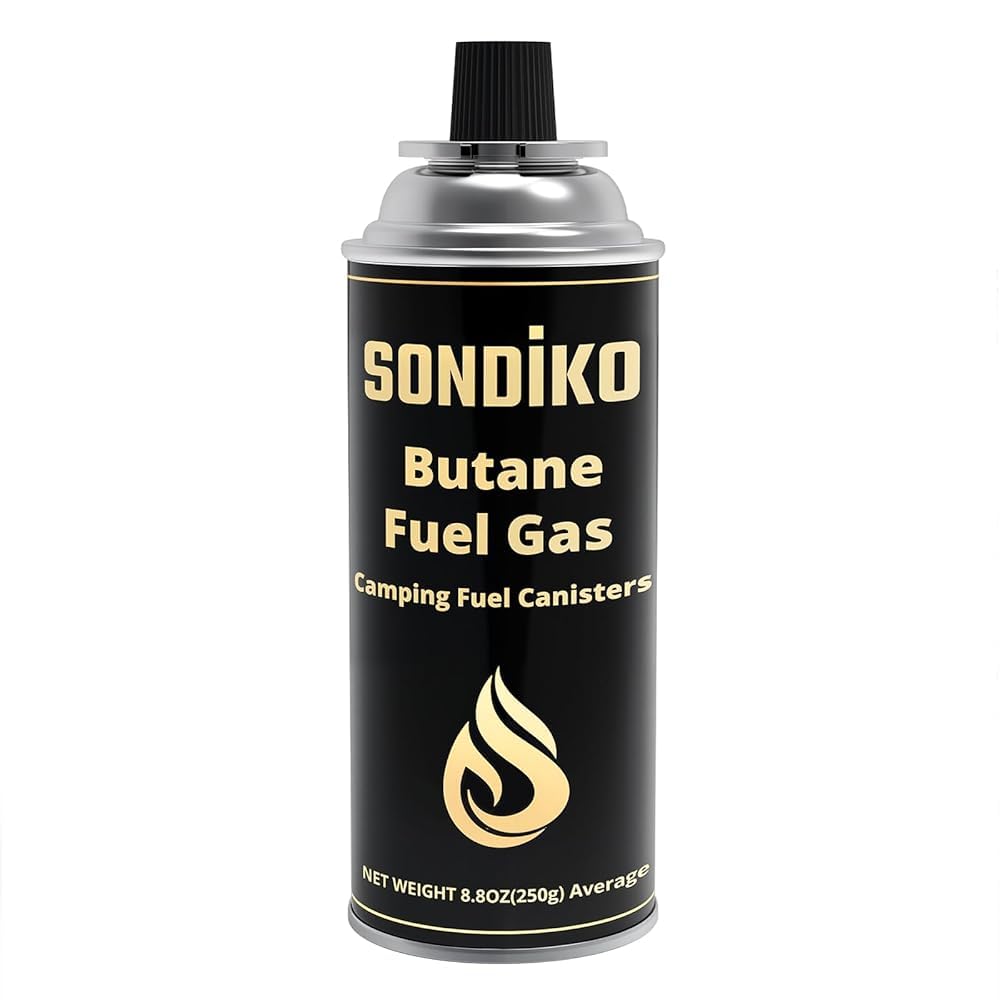 Butane Fuel Gas H91520