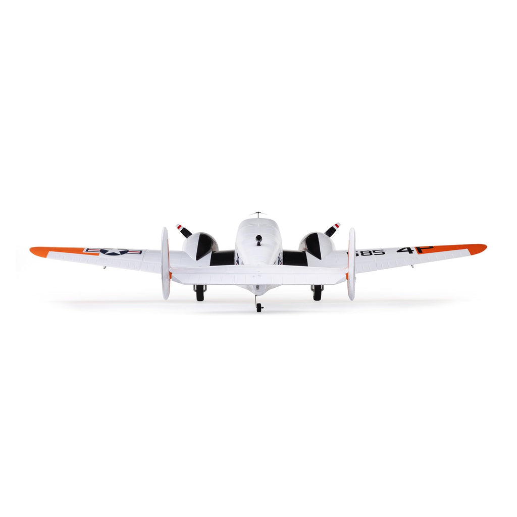 RC Airplane 1.5m BNF Basic with AS3X+ and Safe M13332