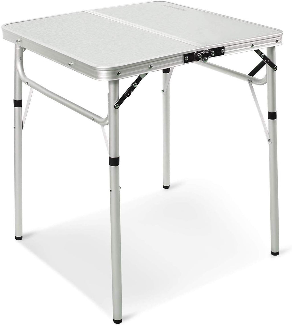 Small Square Folding Aluminum Camping Table G426506