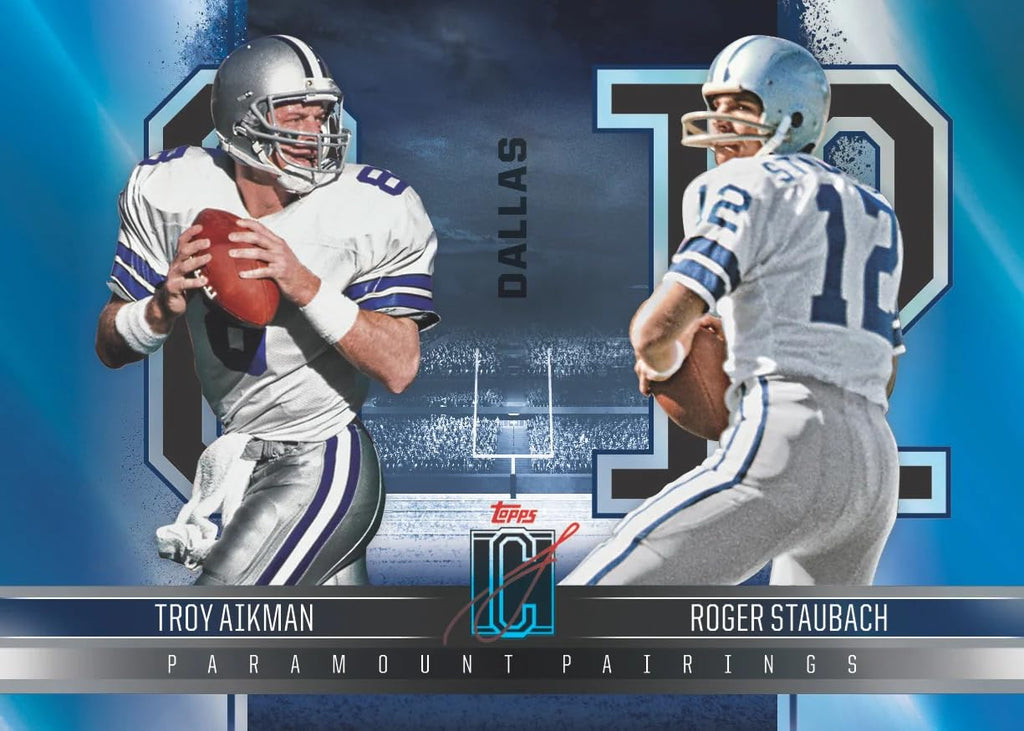 Football Trading Card Box H366