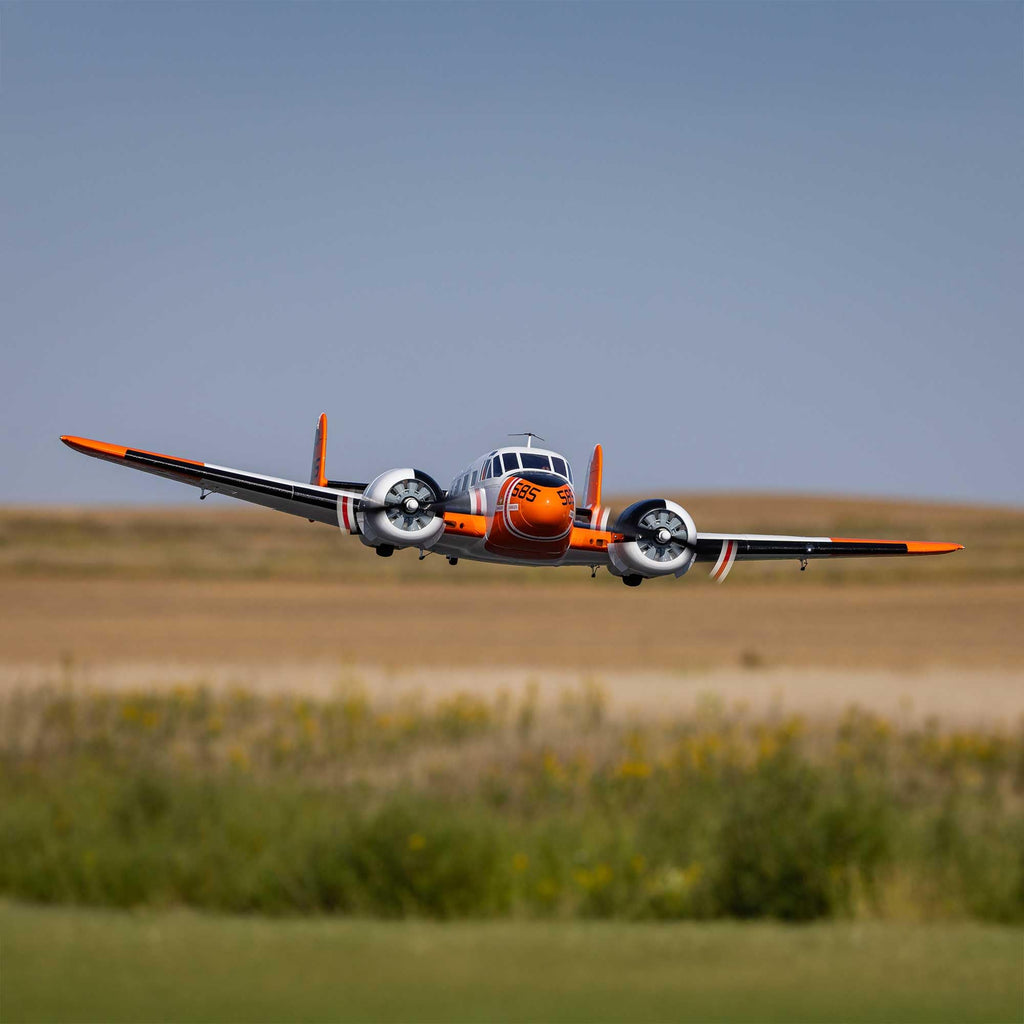 RC Airplane 1.5m BNF Basic with AS3X+ and Safe M13332