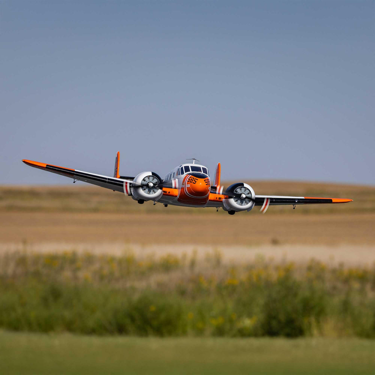 RC Airplane 1.5m BNF Basic with AS3X+ and Safe M13332