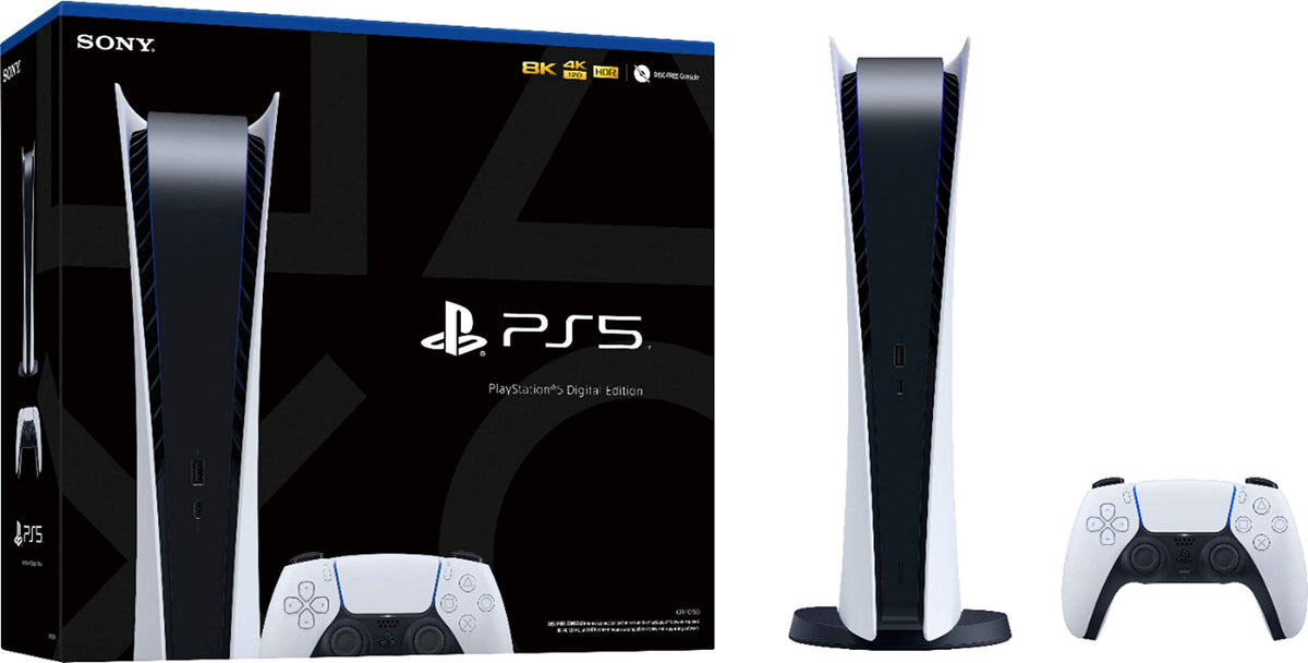 Gaming Console K793747
