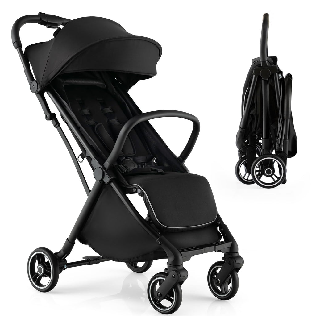 Lightweight Compact Baby Stroller with Canopy M14124