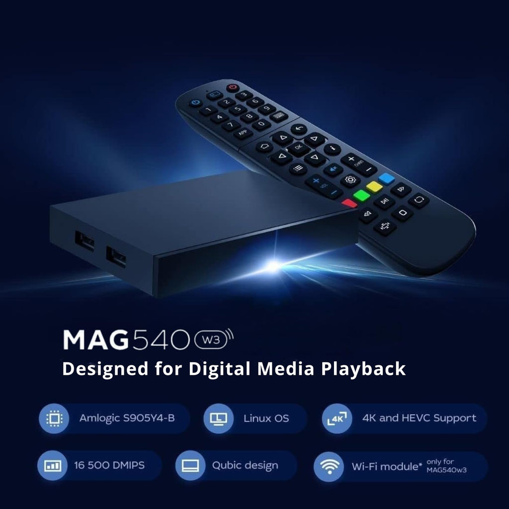 4K HDR Streaming Media Player R420751