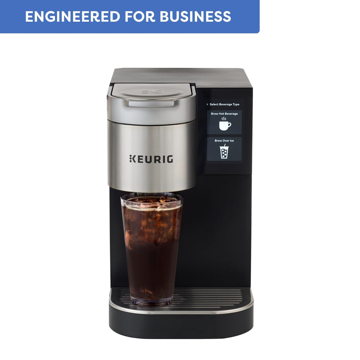 Single Serve Coffee Maker E7819