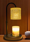 Candle Warmer Lamp with Timer Dimmable Height Adjustable R96651