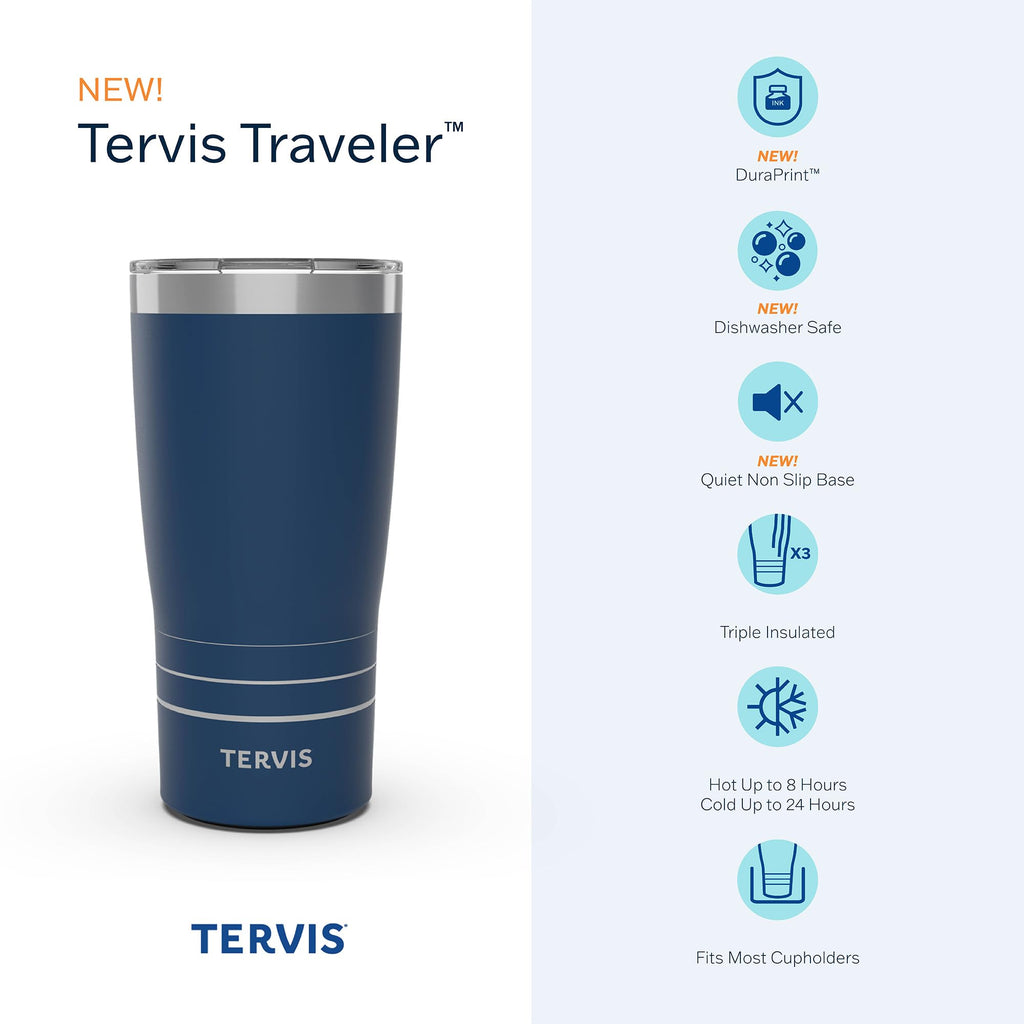 20oz Stainless Steel Insulated Tumbler Travel Cup G594670