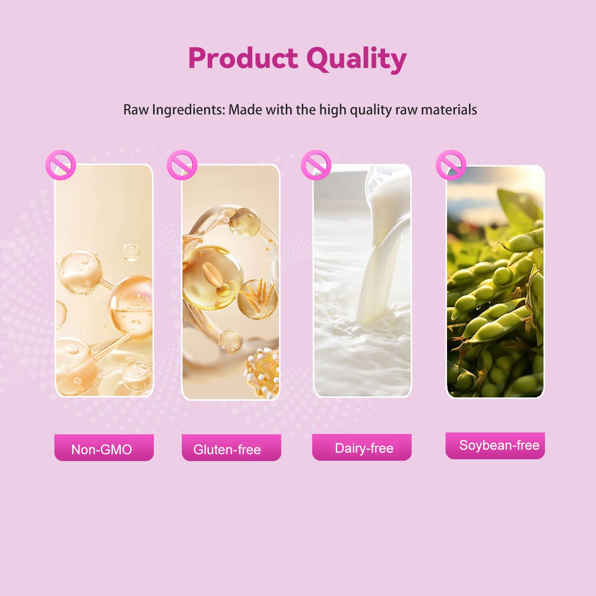Unflavored Multi Collagen Peptides Powder 1lb I886066