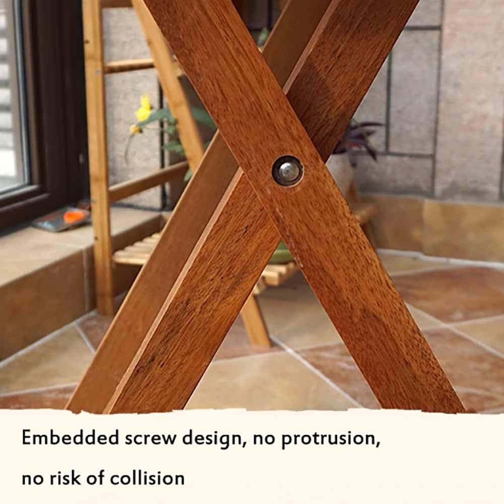 Folding Wood Table M502
