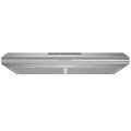 30 Inch Convertible Under Cabinet Range Hood L60009