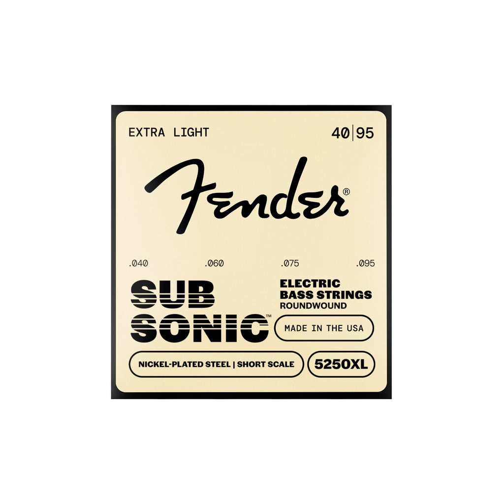 Short Scale Bass Strings W192