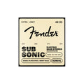 Short Scale Bass Strings W192