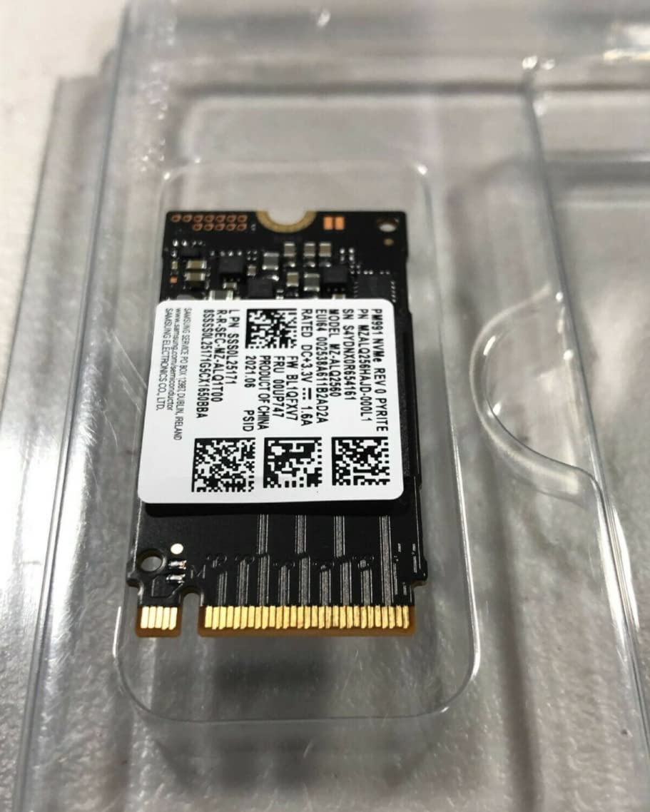 256GB M.2 2242 PCIe 3.0 x4 NVMe Solid State Drive N475