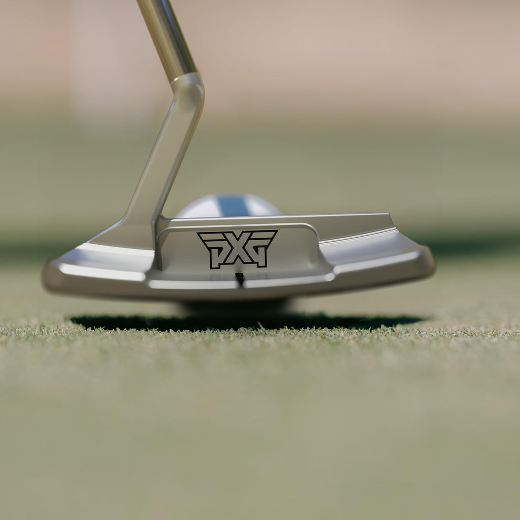 34 in Blade Mallet Putter D874