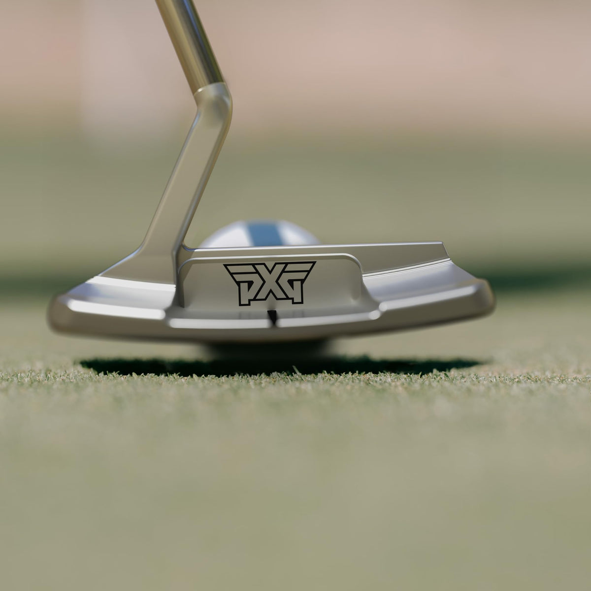34 in Blade Mallet Putter D874