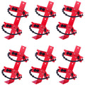 2.5Lb to 5Lb Auto Fire Extinguisher Vehicle Mount with Straps N91715