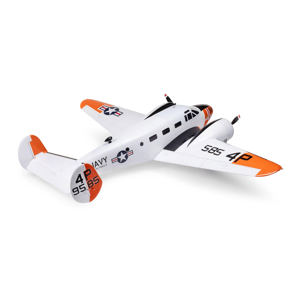 RC Airplane 1.5m BNF Basic with AS3X+ and Safe M13332
