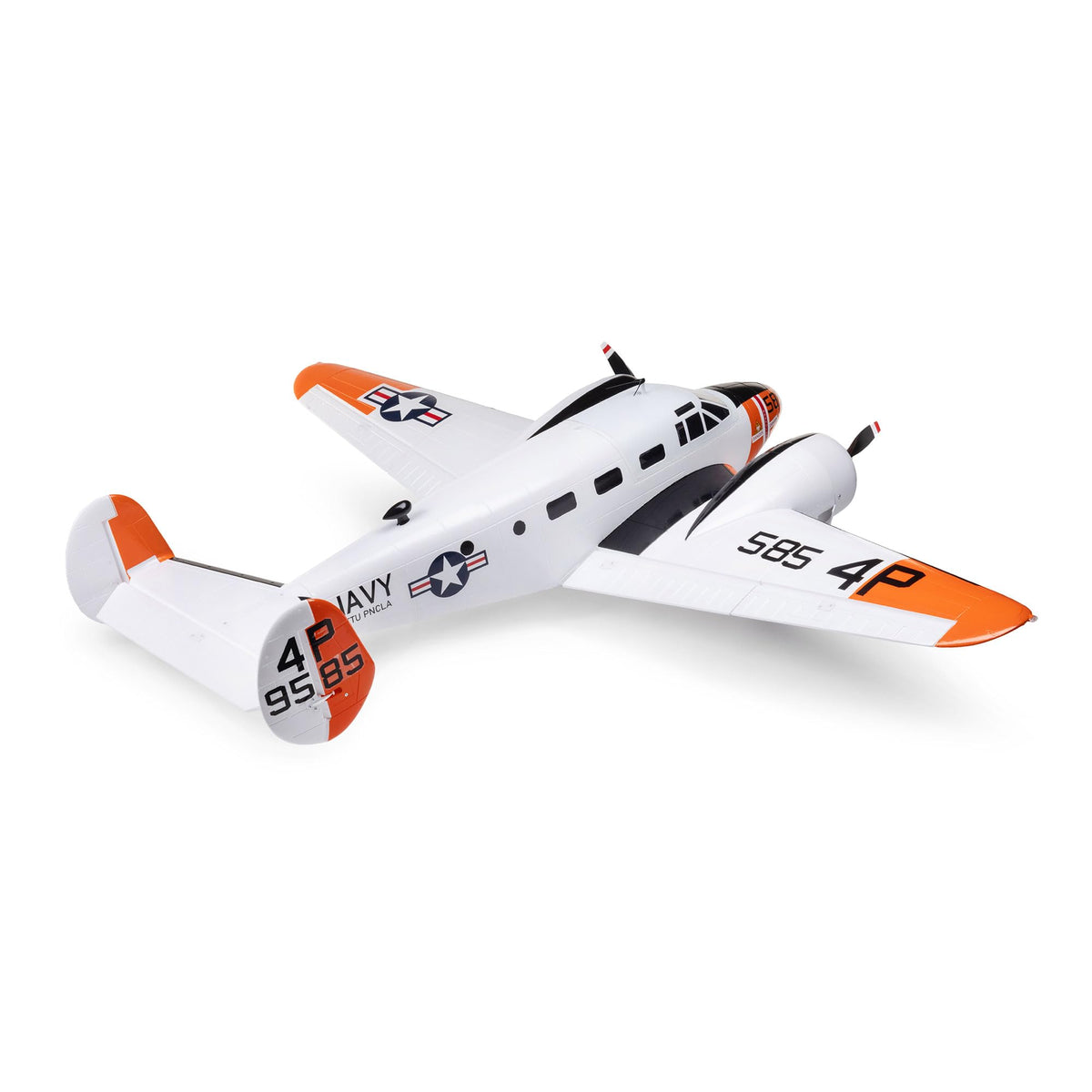RC Airplane 1.5m BNF Basic with AS3X+ and Safe M13332