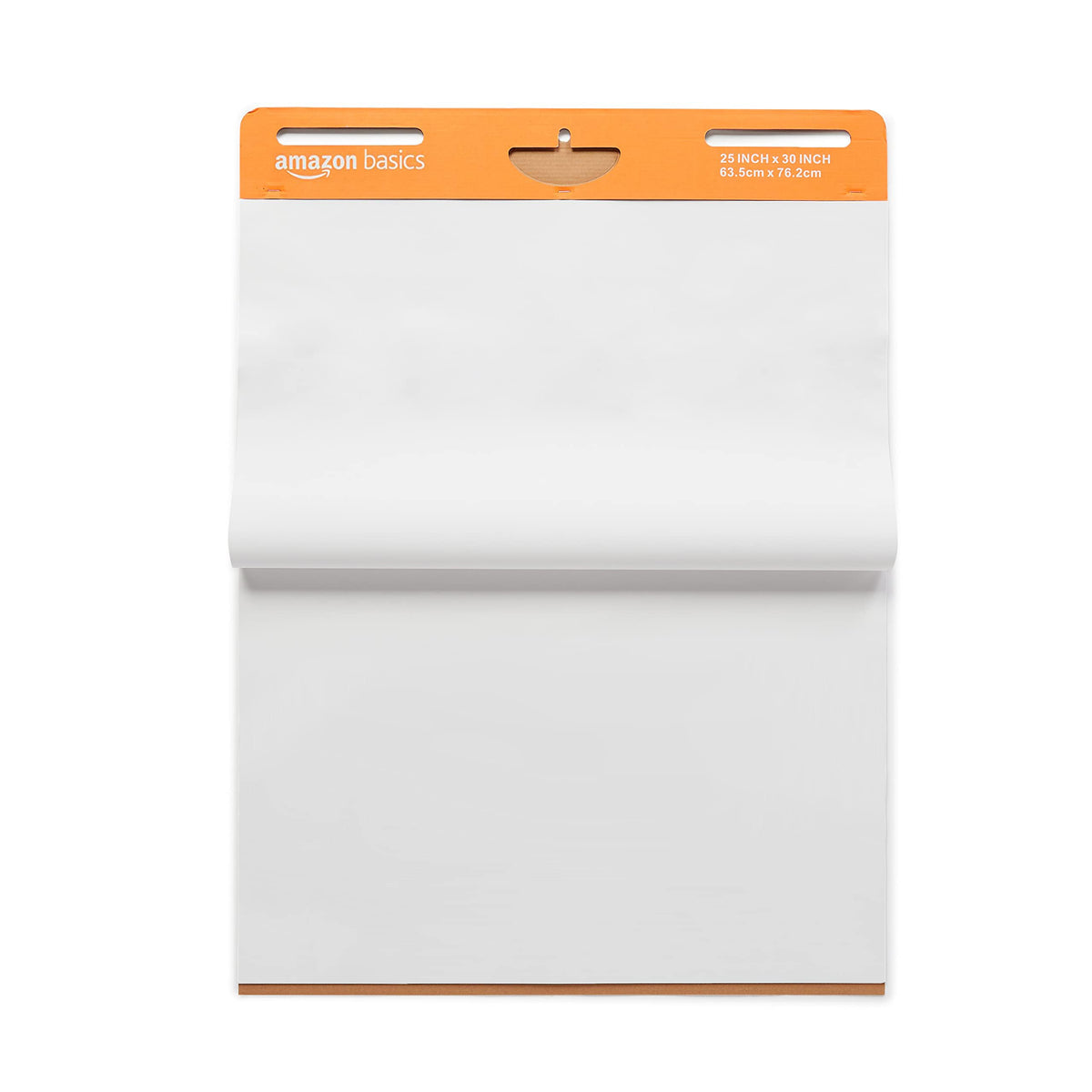 Sticky Easel Pads 25 x 30 Inch White 4-Pack S66047