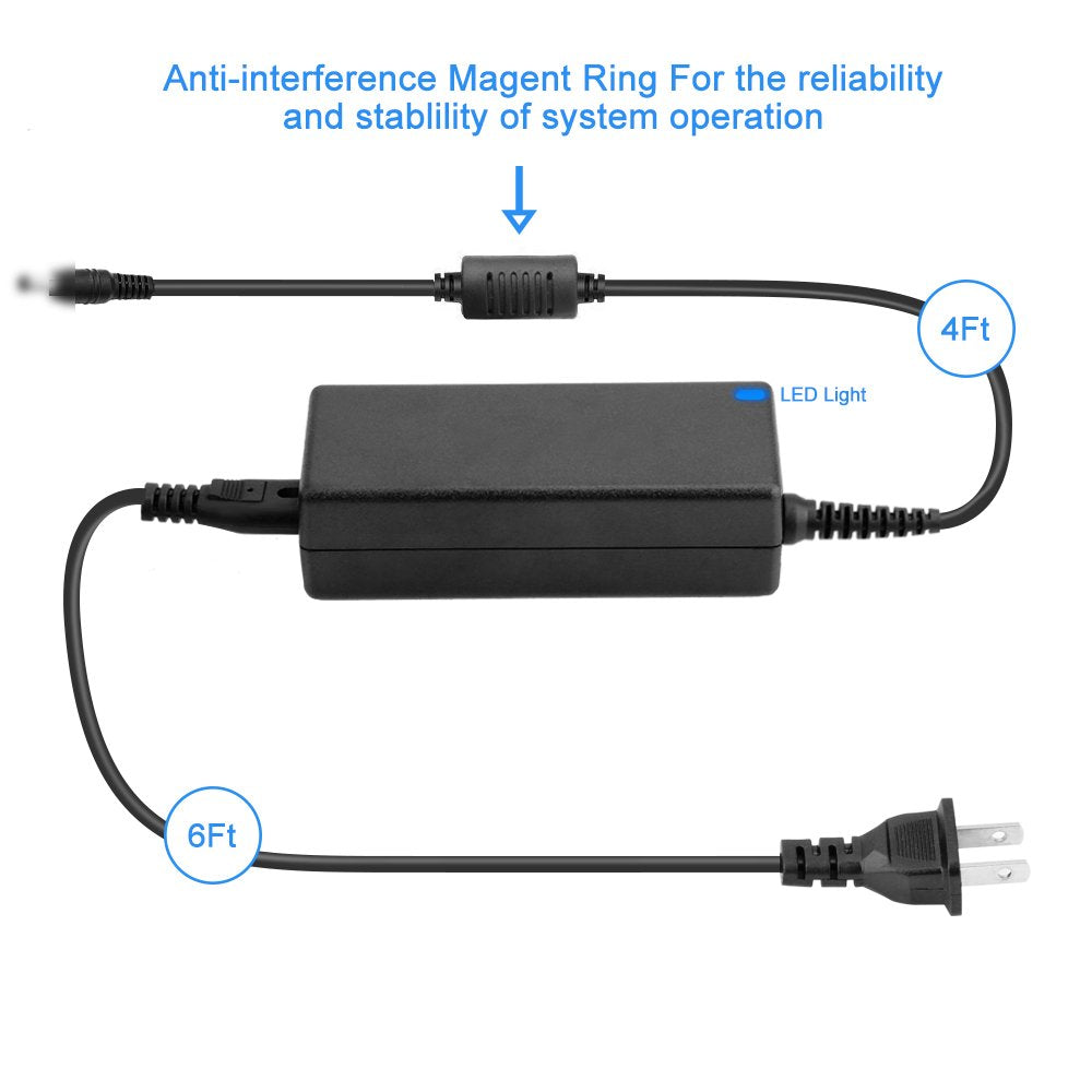 24V AC/DC Adapter 1.25A 30W Power Supply I50120