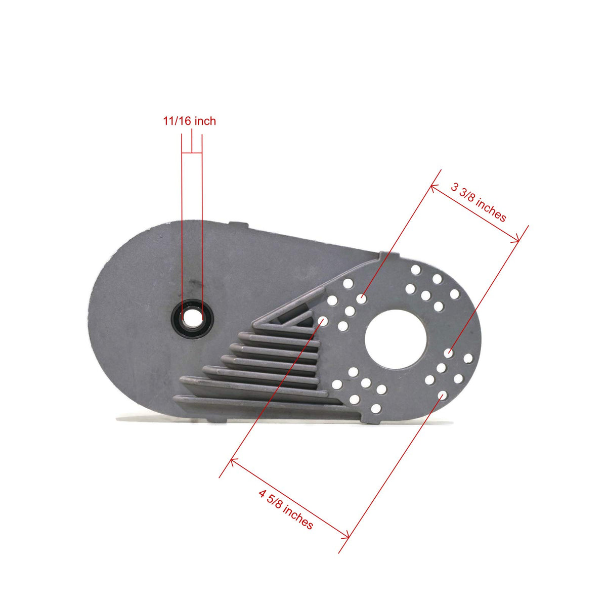 Go Kart Clutch Replacement Kit 3/4 10T 12T D204834