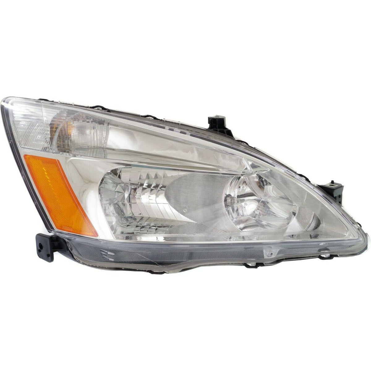 Headlight Left Right Clear Lens Z910542