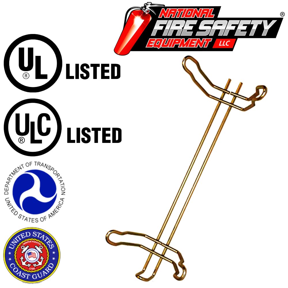 2.5 Lb Fire Extinguisher Brackets V309213
