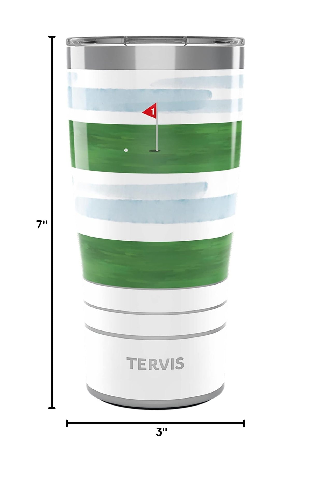 20oz Stainless Steel Insulated Tumbler Travel Cup G594670
