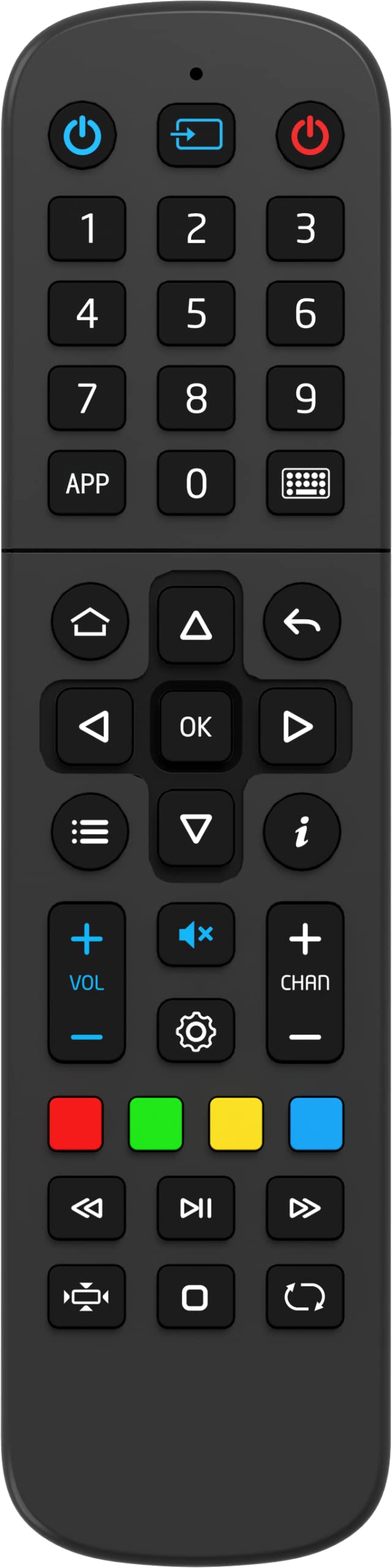 4K HDR Streaming Media Player R420751