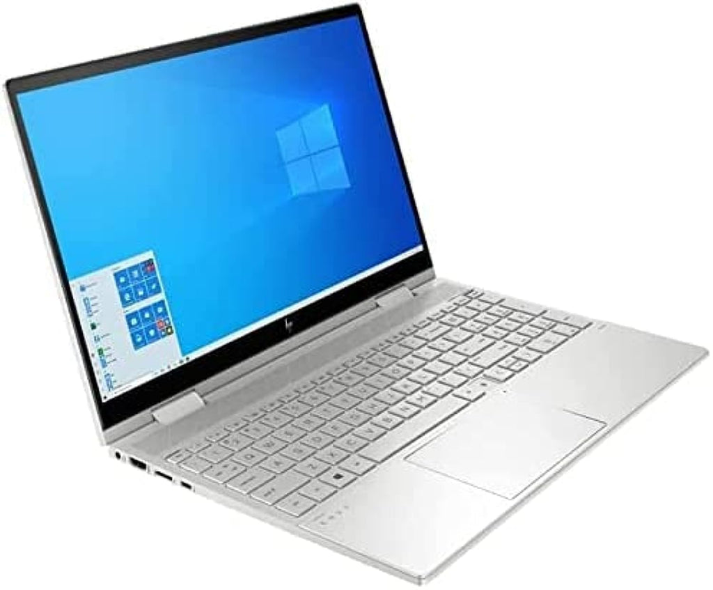15.6-inch FHD Touchscreen 512GB SSD i5-1135G7 2-in-1 Laptop Silver R938971