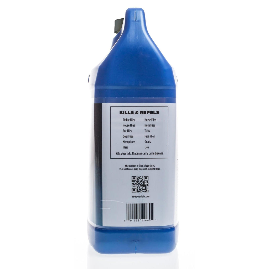 Water-Based Fly Repellent Spray for Horses Gallon C526431