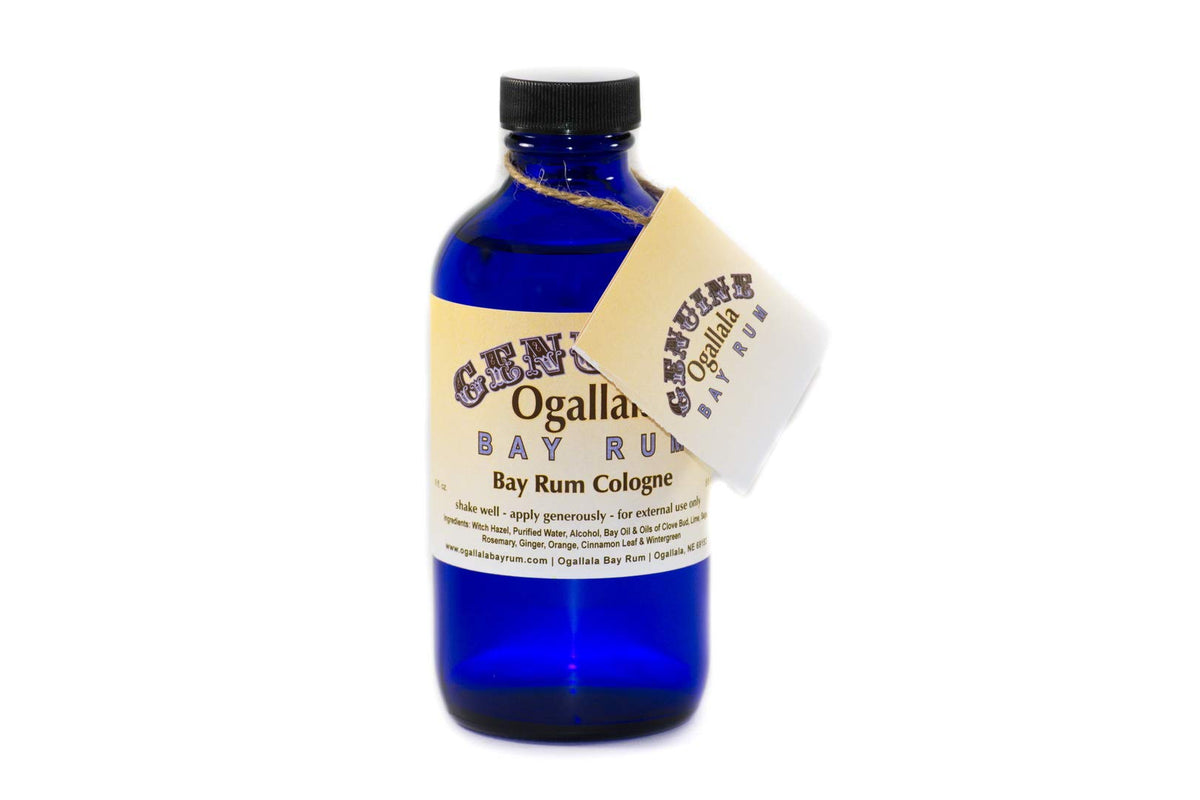 Bay Rum Cologne 8oz S802