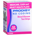 Blood Glucose Test Strips 50 Strips Pack of 5 K241